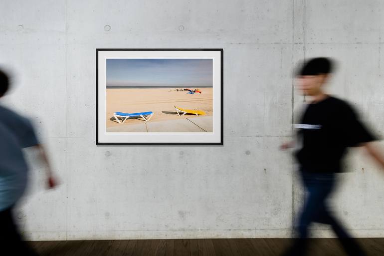 Original Documentary Beach Photography by Tom Hanslien
