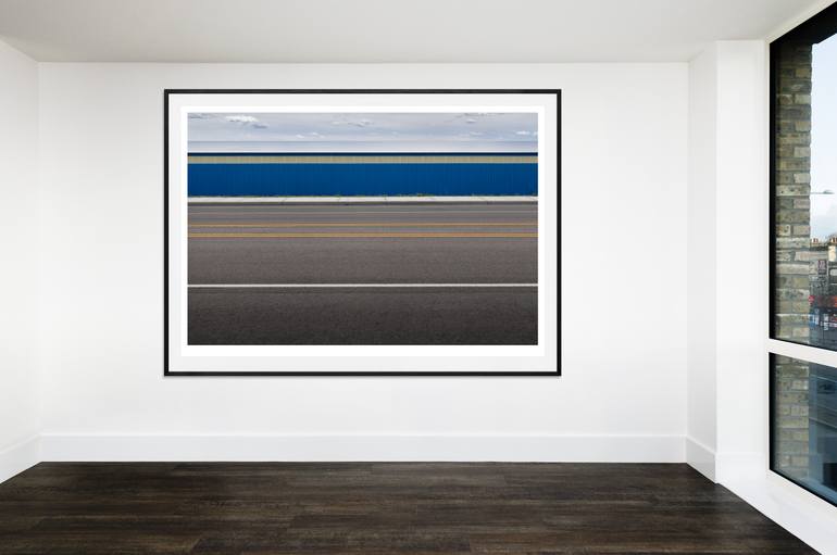 Original Abstract Architecture Photography by Tom Hanslien