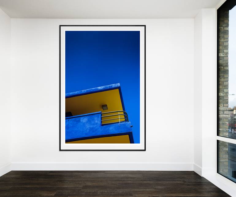 Original Abstract Architecture Photography by Tom Hanslien