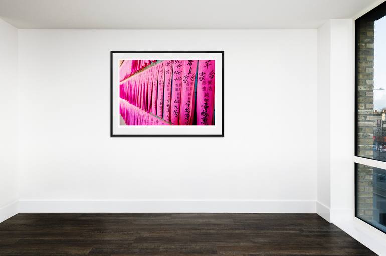 Original Abstract Travel Photography by Tom Hanslien