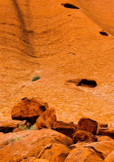 Uluru Detail I (119x184cm) thumb