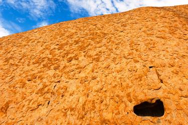 Uluru Detail II (84x119cm) thumb