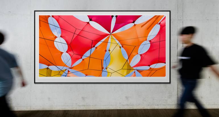 Original Documentary Abstract Photography by Tom Hanslien