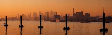 Thames View I (76x229cm) - Limited Edition of 15 thumb