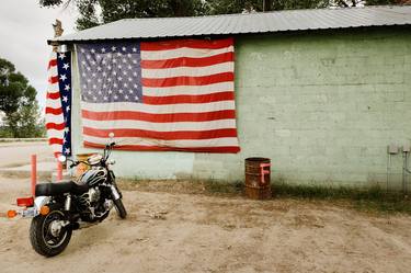 Old Glory I (139x203cm) thumb