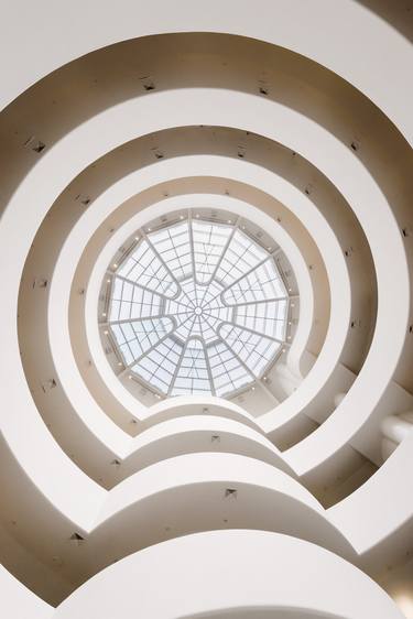 Guggenheim Interior (59x42cm) thumb