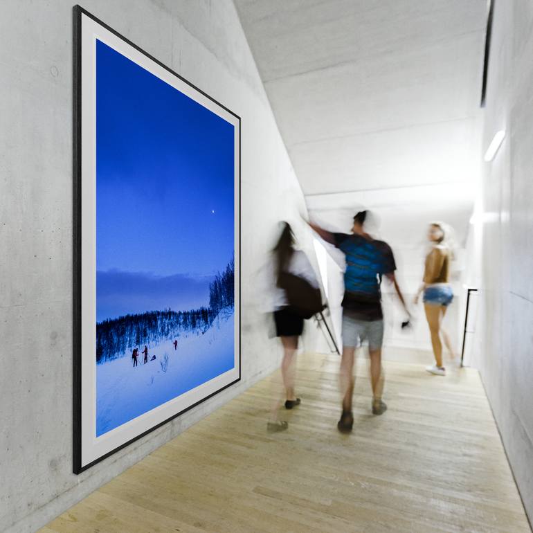 Original Documentary Landscape Photography by Tom Hanslien