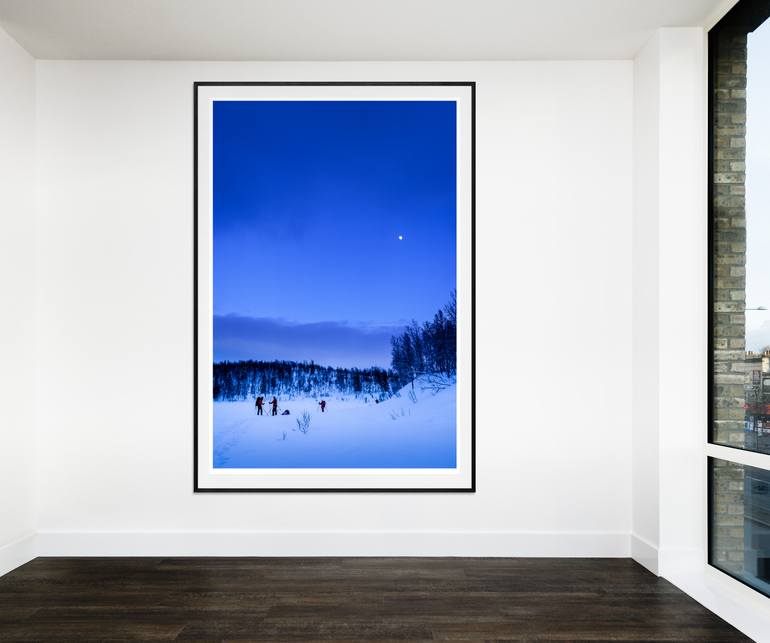 Original Documentary Landscape Photography by Tom Hanslien