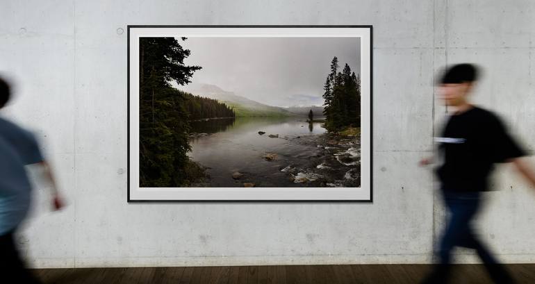 Original Documentary Landscape Photography by Tom Hanslien