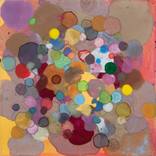 Leftover dots #3 by Dennis Happé