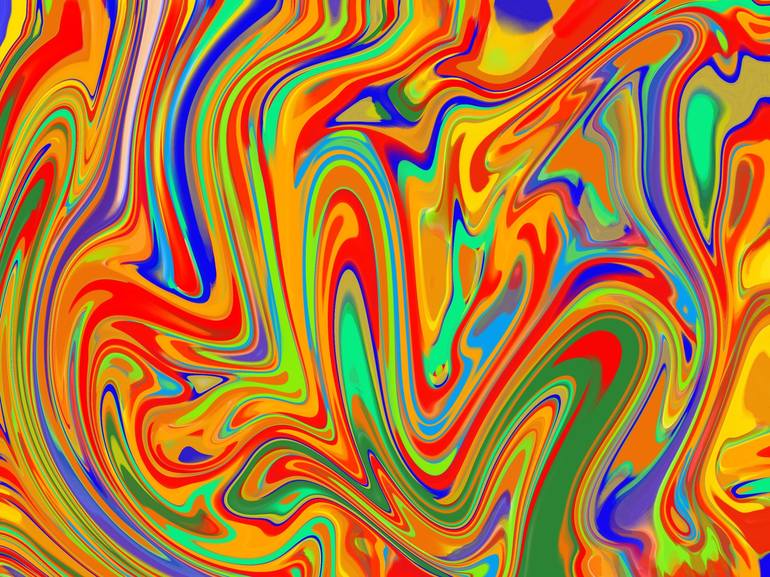 View in a Room Artwork