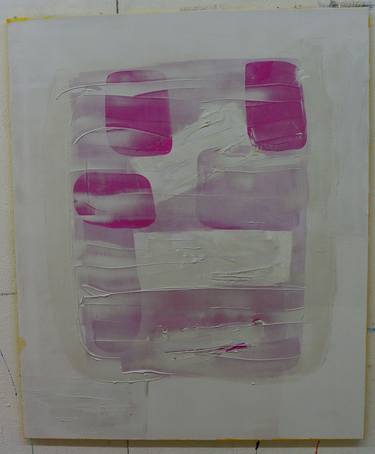 Original Abstract Paintings by Elisabeth Dostert