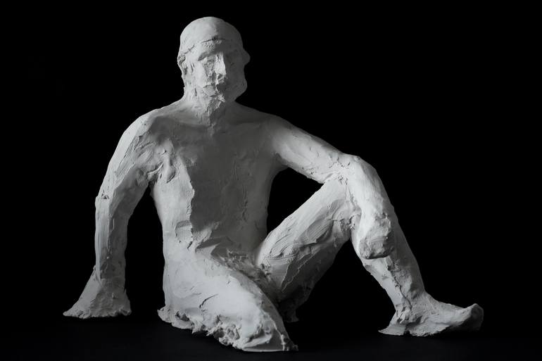 Original Figurative Body Sculpture by Formica LIN