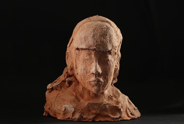 Print of Portraiture Portrait Sculpture by Formica LIN