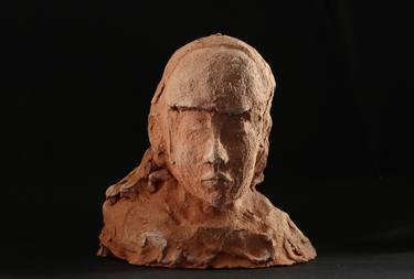 Print of Portrait Sculpture by Formica LIN