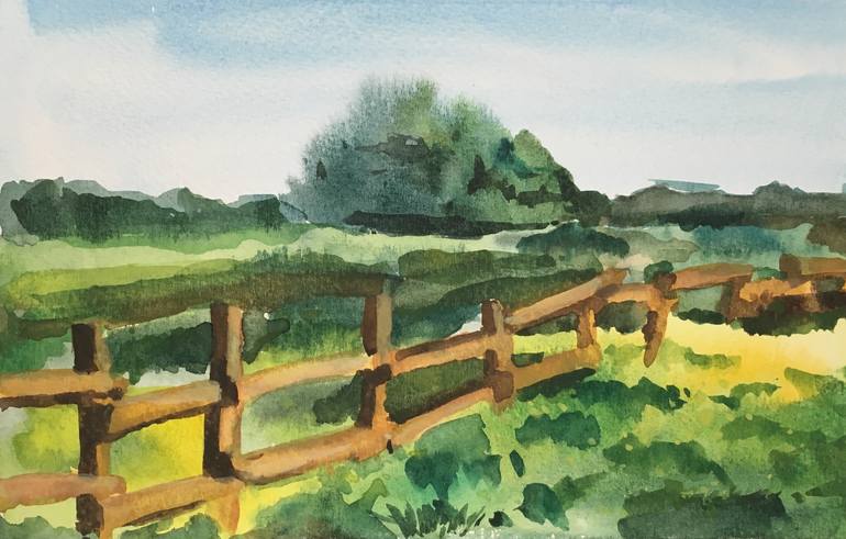 View in a Room Artwork