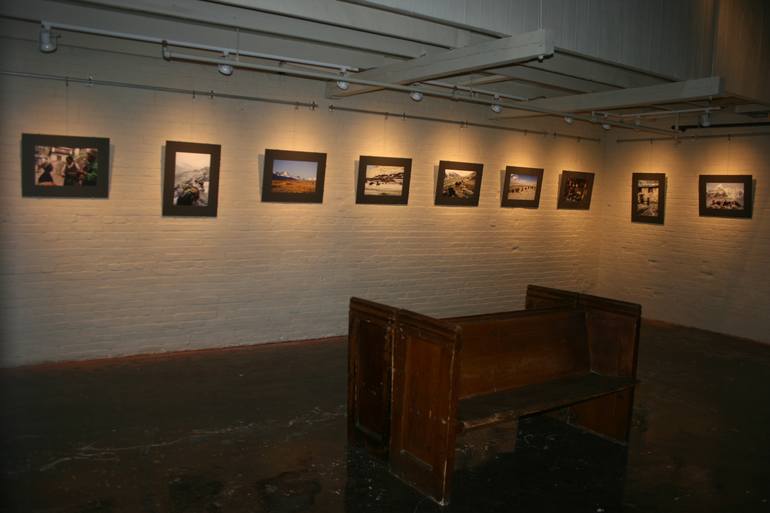 Original Fine Art World Culture Photography by Jan Reynolds