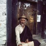 Himalayan Salt Trade Collection #15 Limited Edition 1 of 108 by jan reynolds