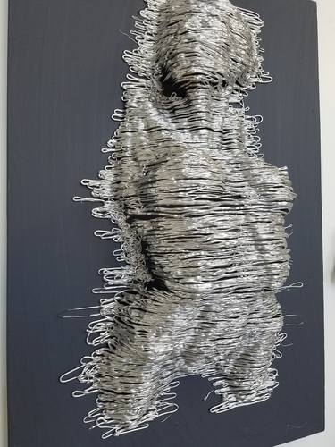 Print of Abstract Expressionism Women Sculpture by Adi Kraus