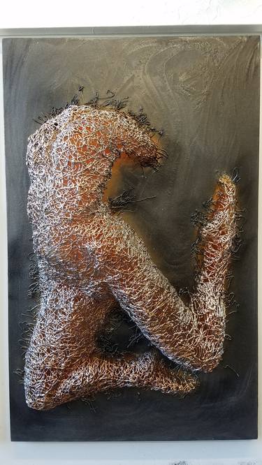 Print of Abstract Expressionism Women Sculpture by Adi Kraus