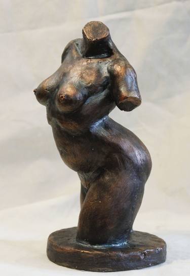 Original Women Sculpture by Gabriel Ruhi Tuna
