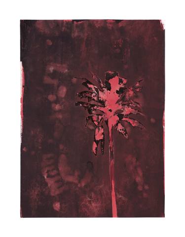 Print of Tree Paintings by Nadine Prada