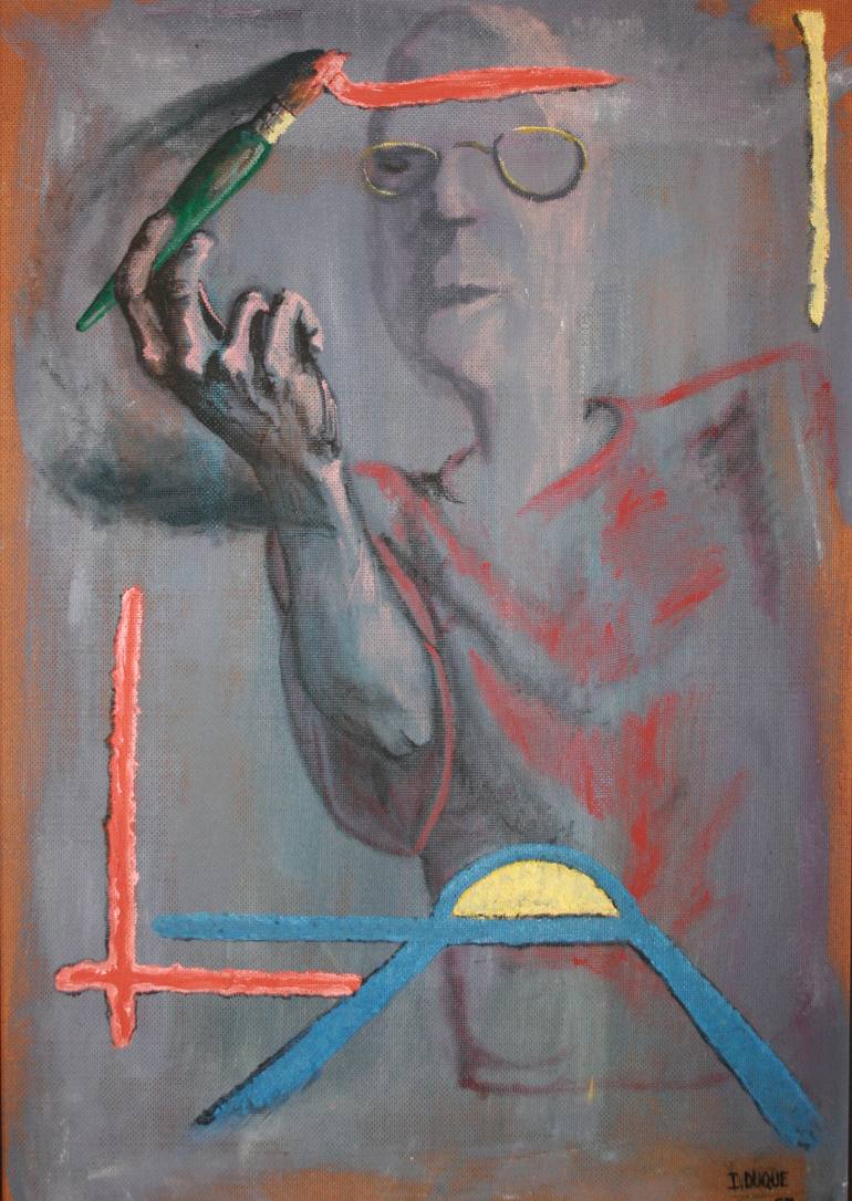 View in a Room Artwork