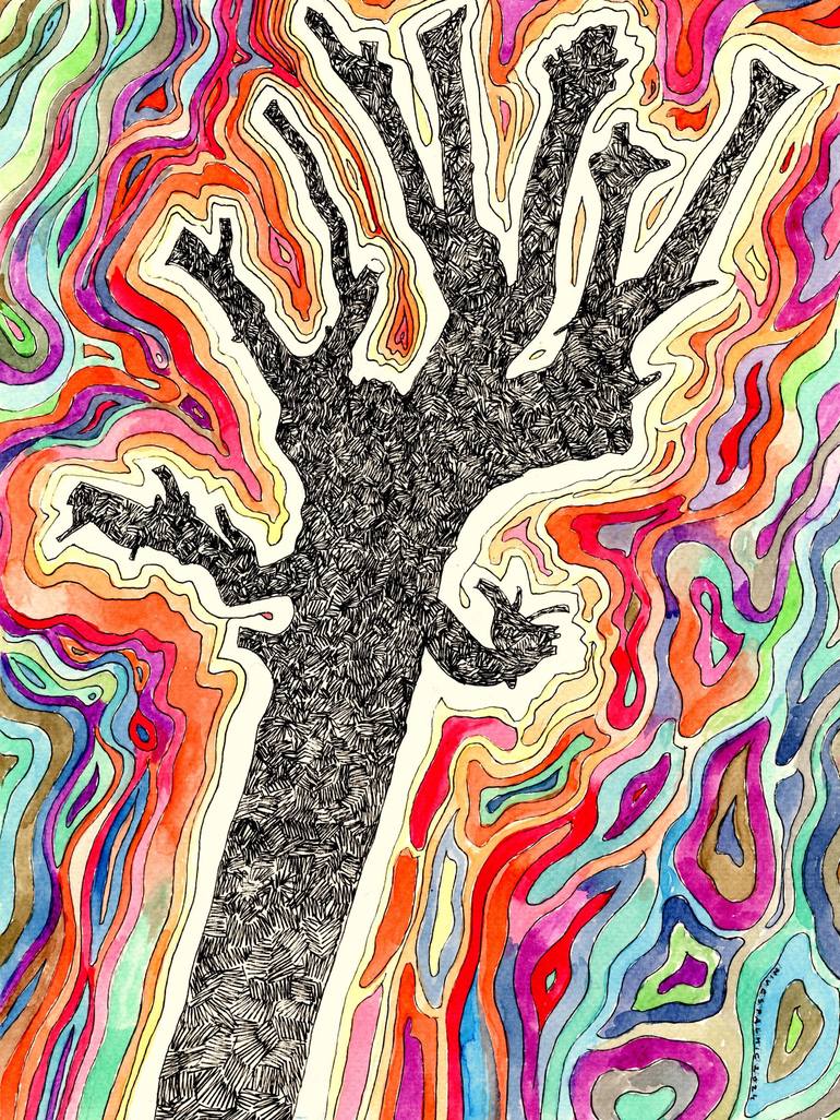 View in a Room Artwork