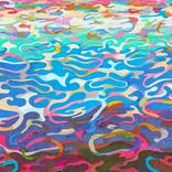 WAVING X by Nives Palmic