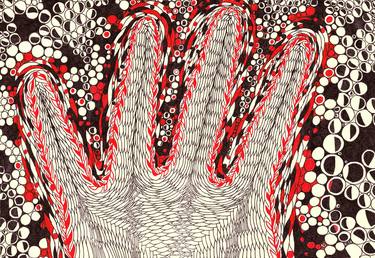ENERGY Ink Drawing project thumb
