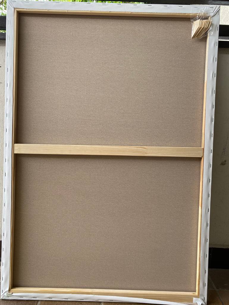 Original Realism Children Painting by Alex Murin