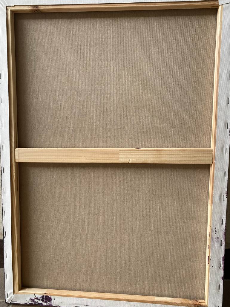 Original Contemporary Fantasy Painting by Alex Murin