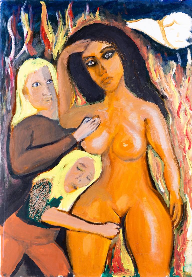 View in a Room Artwork