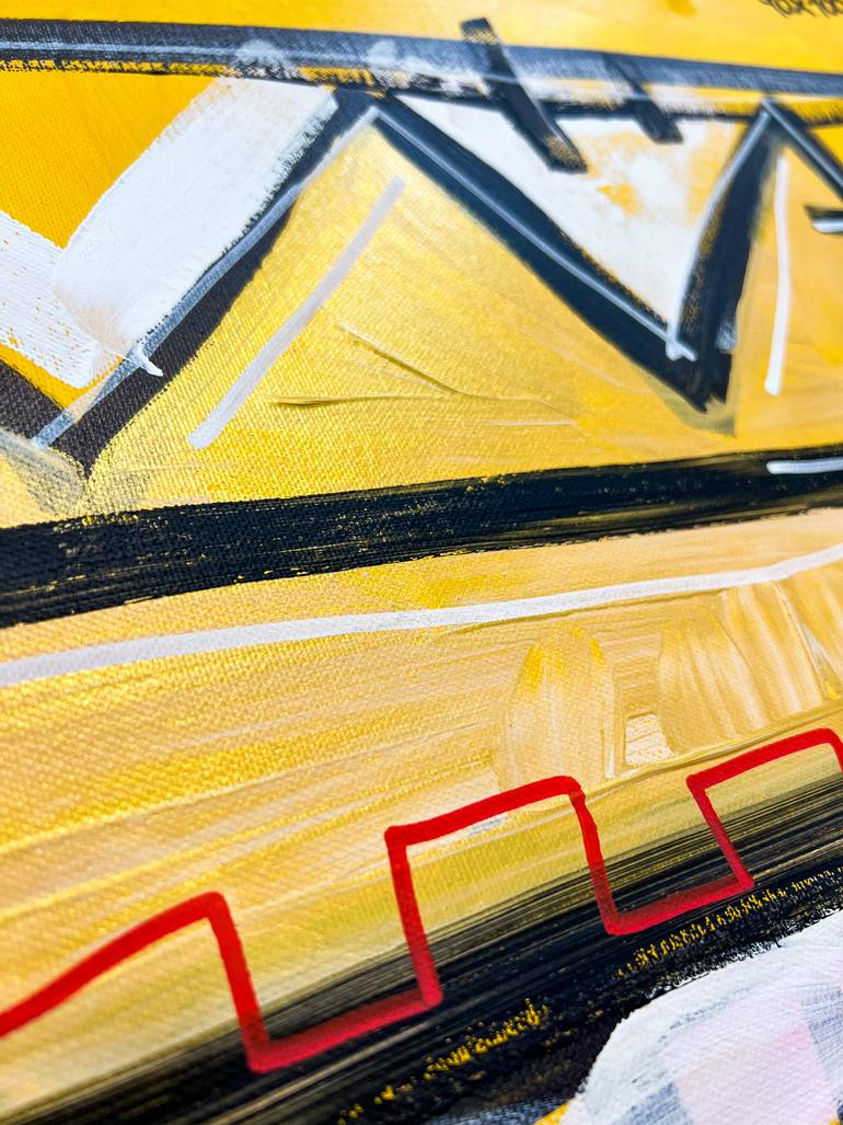 Original Contemporary Love Painting by Alessandro Siviglia