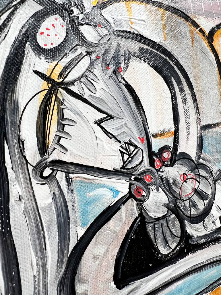 Original Contemporary Women Painting by Alessandro Siviglia