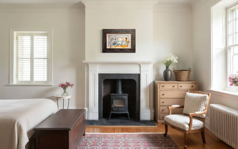 Original Contemporary Women Painting by Alessandro Siviglia