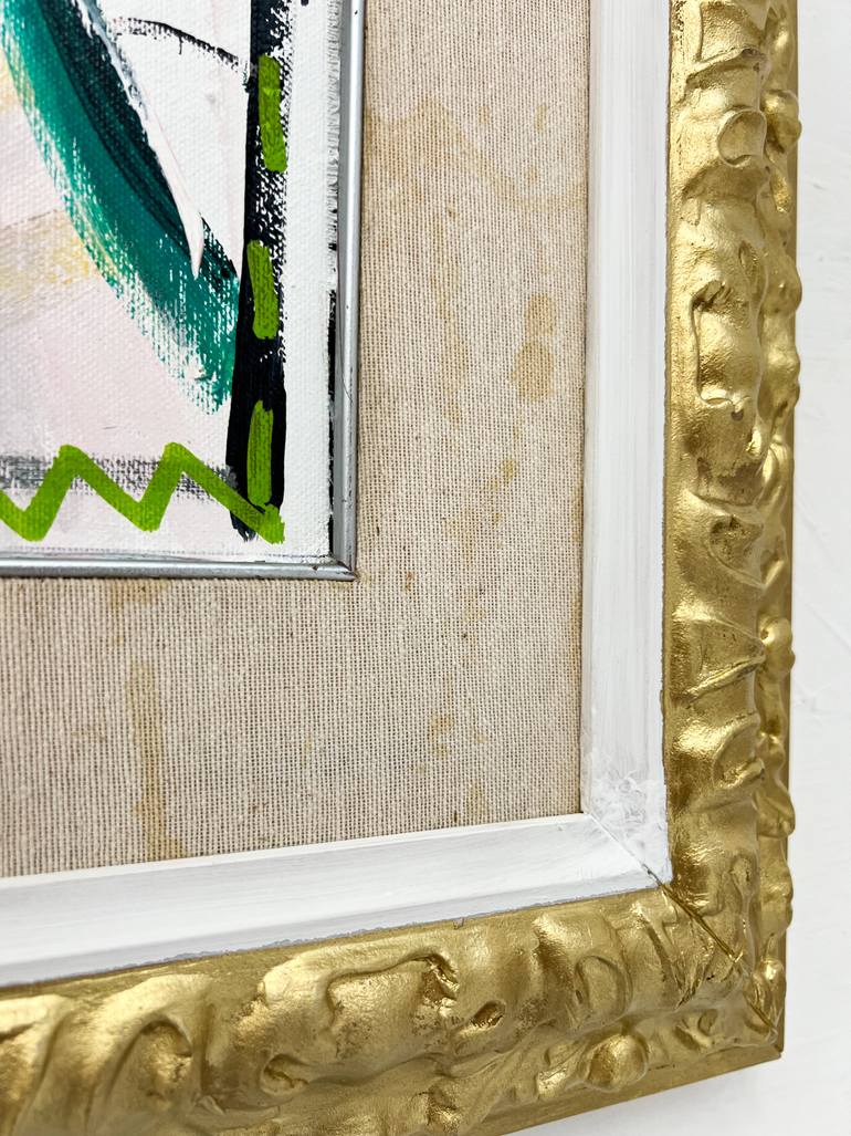 Original Contemporary Women Painting by Alessandro Siviglia