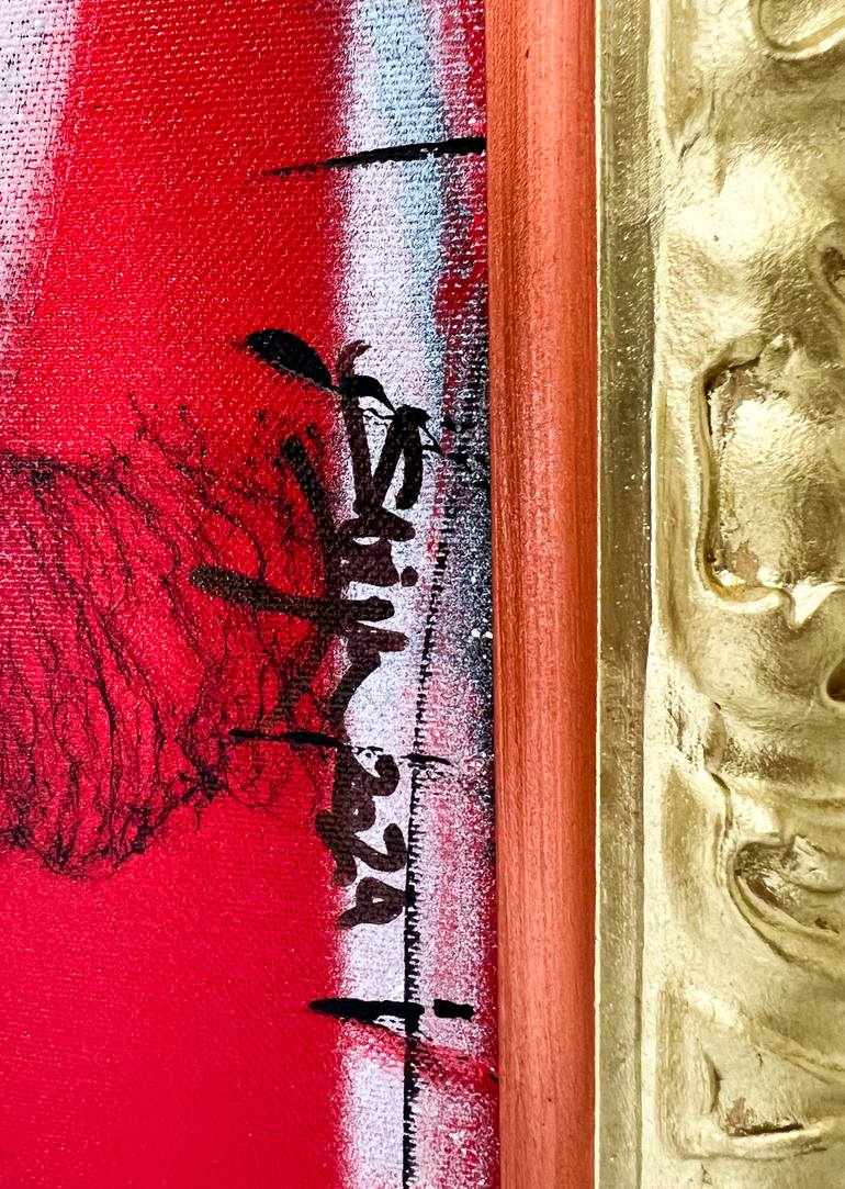 Original Contemporary Classical Mythology Painting by Alessandro Siviglia