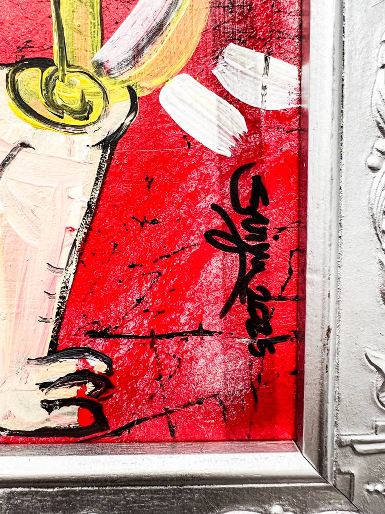 Original Contemporary Classical Mythology Painting by Alessandro Siviglia