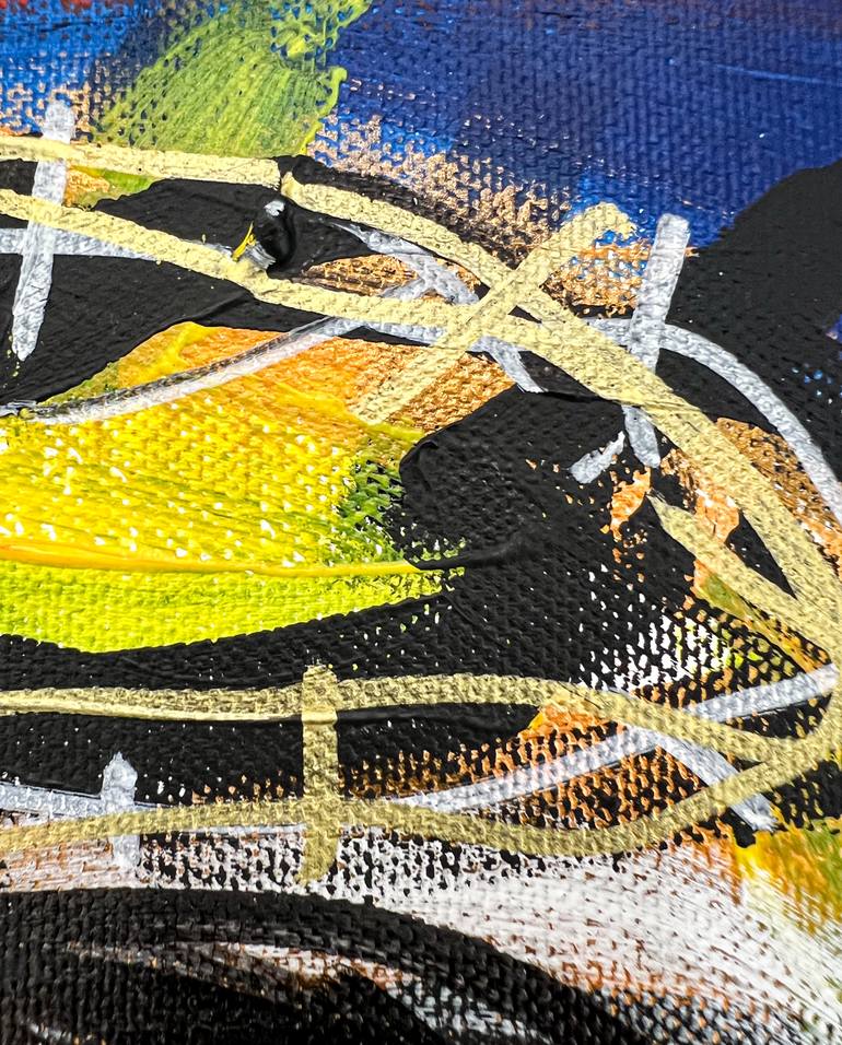Original Contemporary Religion Painting by Alessandro Siviglia