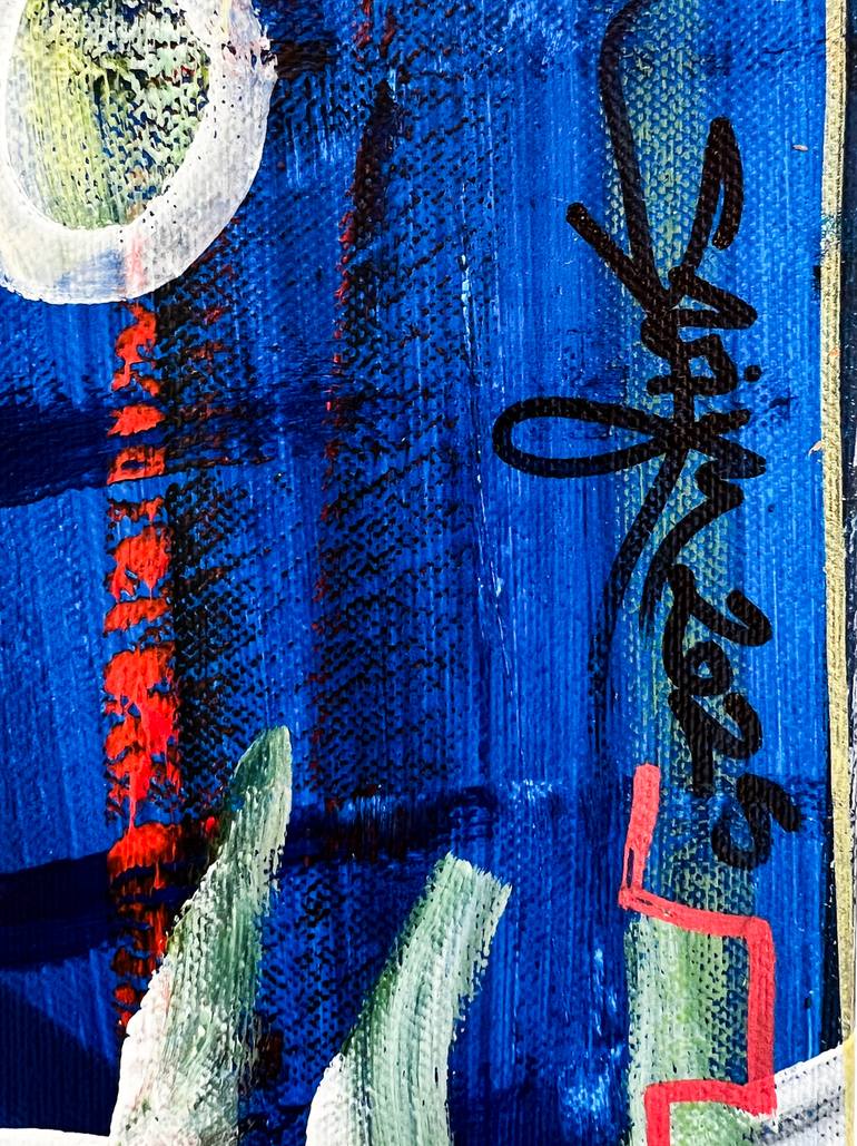 Original Contemporary Religion Painting by Alessandro Siviglia