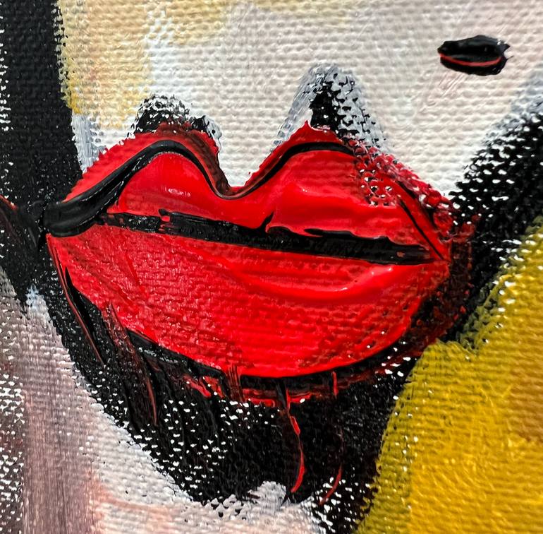 Original Contemporary Men Painting by Alessandro Siviglia