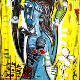 La Dama del Lusso by Alessandro Siviglia