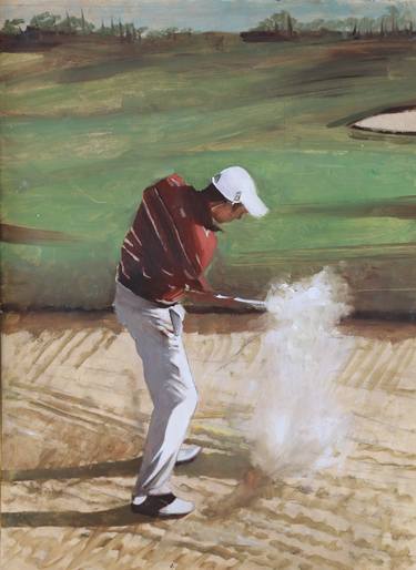 Print of Sports Paintings by Christophe Baltimore