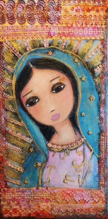 La Virgencita de Guadalupe thumb