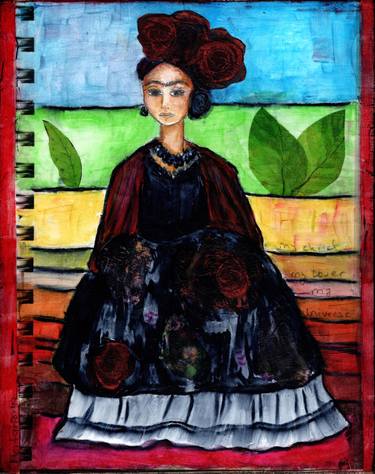 Print of Culture Paintings by Flor Larios