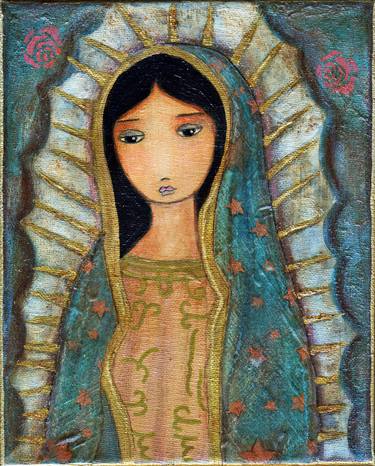 Virgen de Guadalupe thumb
