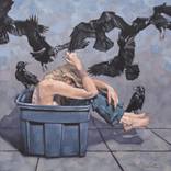 Nagging Self-Doubt by Christy Schwathe
