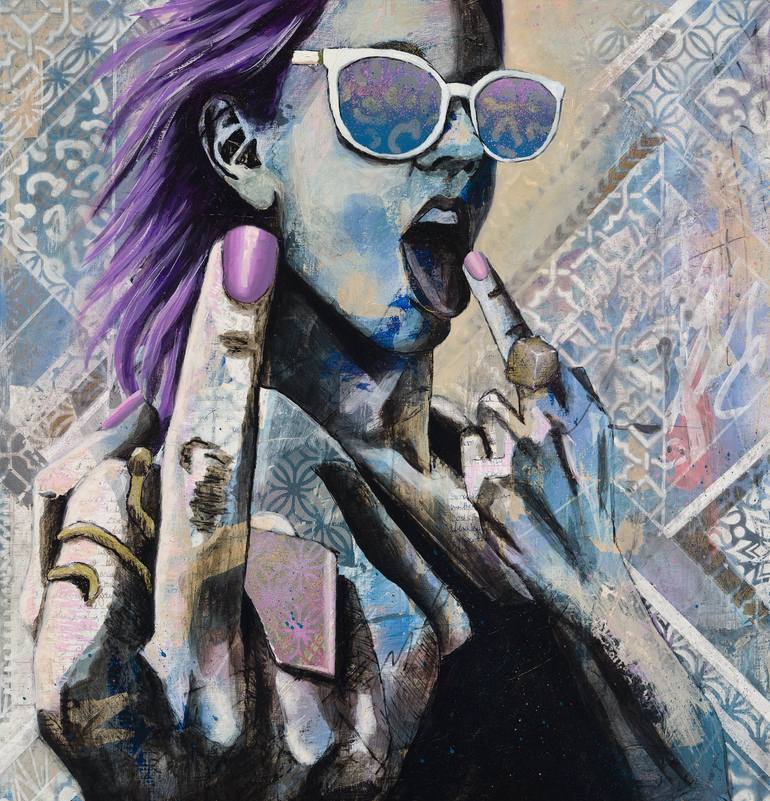 View in a Room Artwork