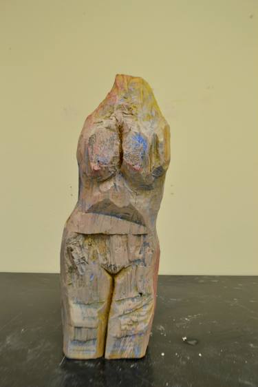 Print of Abstract Expressionism Body Sculpture by Brian Lee